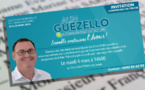 Alin GUEZELLO : « Position Partisane de REUNION 1ere en faveur du candidat socialiste monsieur Patrick LEBRETON »