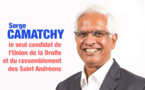 Serge Camatchy a réussi son meeting de présentation de ses colistiers et du programme pour sauver Saint-André