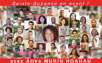 Aline Murin Hoarau : Une liste arc-en-ciel
