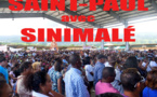 Joseph Sinimalé : Une mobilisation exceptionnelle, plus de 4000 militants
