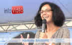 Nathalie Bassire : Pour le respect des femmes