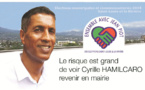 Jean PIOT : Le risque est grand de voir Cyrille HAMILCARO revenir en mairie