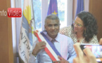 Joseph Sinimalé élu Maire de Saint-Paul dans le calme