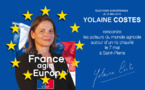 Yolaine Costes : Élections Européennes