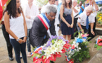 Joseph Sinimalé : Hommage aux citoyens Réunionnais ont péri ou qui ont été bléssés pendant la guerre dde 1939-1945