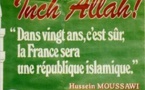 La République Islamiste de France : Rendez à César ce qui est à César…