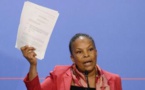 FN : Merci Taubira 