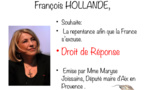 La repentance de Hollande