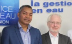 Daniel ALAMELOU : Président délégué de l’Office de l’eau Réunion