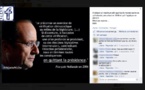 François Hollande : Problème de mémoire ?