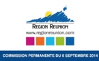 ￼￼La Commission Permanente de la Région du mardi 9 septembre 2014