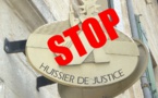 STOP Huissier