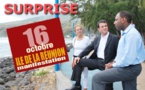 Oh quelle surprise, Monsieur Thierry ROBERT !