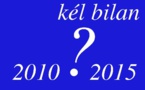 QUE SONT DEVENUES LES PROMESSES DE M. DIDIER ROBERT DE 2010 ?