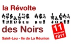La révolte des noirs du 11 novembre 1811 à Saint-Leu
