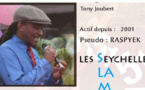 SLAM'OI : Les Seychelles : RASPYEK