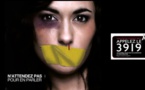 Le 25 novembre : Dites Non aux violences faites aux femmes