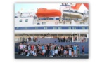 Voyage scolaire dans les Terres australes françaises à bord du Marion Dufresne II