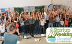 RESULTATS DU STARTUP WEEKEND