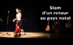 JOY - Slam d'un retour au pays natal