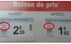 Le Prix au kilo mon ami…