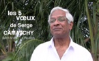 Les vœux de Serge Camatchy en 5 points