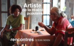 Jean-Marie Hoarau : L'homme qui cause aux galets