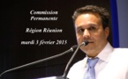 Les premières décisions votées au Conseil régional de La Réunion pour l'année 2015