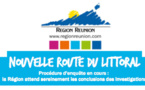 Des nouvelles de la ​NOUVELLE ROUTE DU LITTORAL