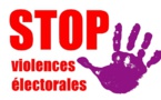 Pour une campagne digne sans haine ni violence