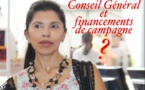 ​Questions à Nassimah Dindar Présidente du Conseil Général