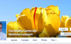 Facebook incontournable : "Candidats Cantonale Melchior-carpanin"