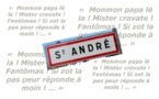 DEPARTEMENTALES : CA VOLE TRES BAS A SAINT-ANDRE !