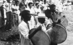 Congrès tamoul dravidien 2015 intervention de   Clovis PAVAYE  :  le tambour malbar