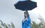 LA VIERGE AU PARASOL : L’ATTENTAT INEXCUSABLE