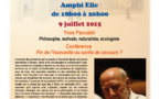 Faculté des Lettres : Un événement à ne pas manquer