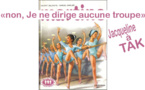 Jacqueline Farreyrol à TAK