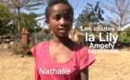 Les chutes de la Lily
