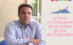 La France a volontairement ignoré la charte des Jeux des Iles de l'Océan Indien