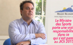 Alerte JIOI : La Région et le Département contre le Ministre des Sports