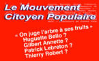 « A VOUS DE JOUER MAINTENANT » !