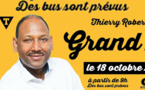 Thierry ROBERT : La campagne est lancée