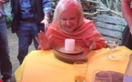 Bon anniversaire Madame Aude