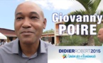 Giovanny POIRE soutient-il vraiment Didier ROBERT ?