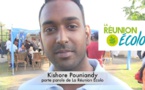 Kishore Pouniandy, nouveau porte-parole de La Réunion écolo