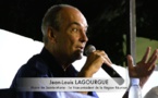 Jean-Louis LAGOURGUE : L'aide de la Région aux Communes est très importante