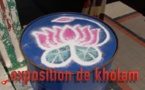 Les kholams à la Chapelle Saint-Thomas des Indiens