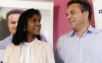Nadia RAMASSAMY et Didier ROBERT ensemble pour les Régionales de 2015