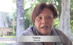 Yolaine, la vétérante