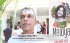 Pourquoi le visage d'une jeune femme sur le visuel du Village MALOYA 2015 ?
